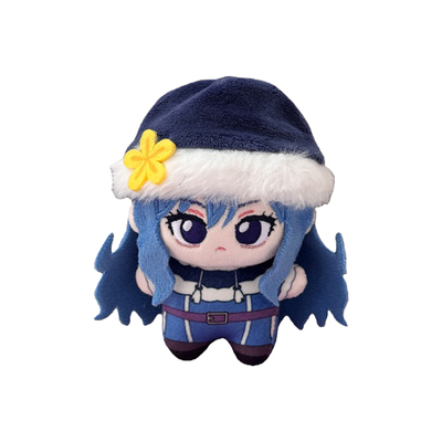 拉克萨斯艾露莎朱毕安海星体娃娃