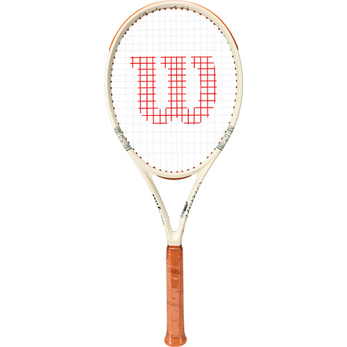 Wilson威尔胜2026新款法网clash v3成人全碳素ultra v5专业网球拍