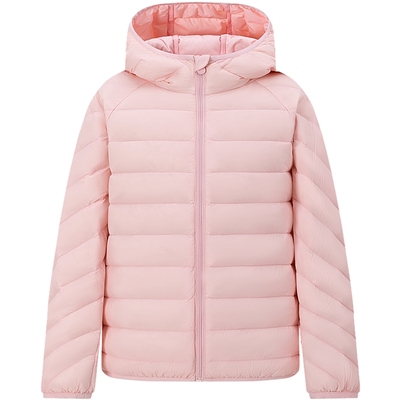 轻暖短款羽绒服波司登5A抗菌绒