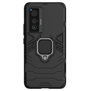 适用于vivox70手机壳x70pro十防摔保护套vivo70pro+车载磁吸指环带支架男新款vovox70por加男士x7ot外壳plus