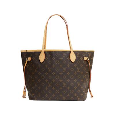 LouisVuittonneverfull老花中小