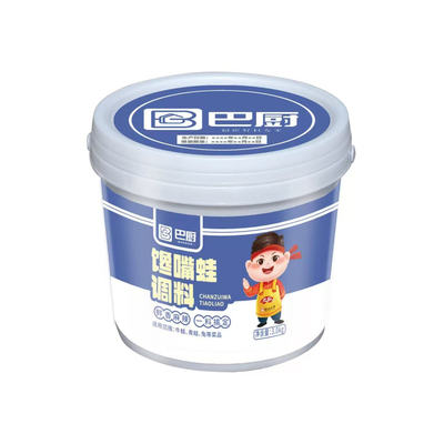 巴厨馋嘴蛙调料7.2斤麻辣烤鱼料
