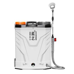 高压农用锂电池背负式智能喷洒充电农药喷壶新型打药机电动喷雾器