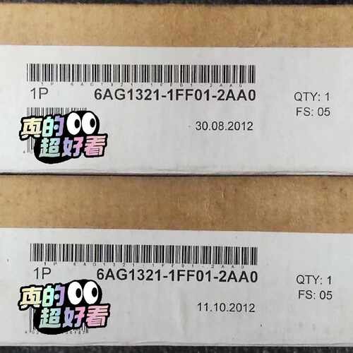 议价6AG1321-1FF01-2AA0 6ES7321-1FF01-0AA0 包邮顺丰