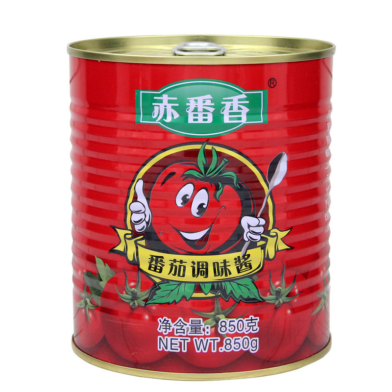 番茄调味酱850g炒菜薯条意大利