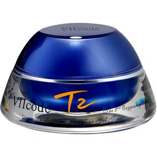 viicode眼霜淡(黑)眼圈眼袋细纹抗皱泪沟t2氧眼霜O2.5版美国现货