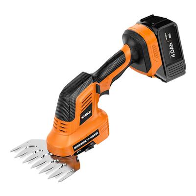 电动绿篱修剪机充电式修花剪刀修枝剪锂电采茶叶绿化花草园林工具