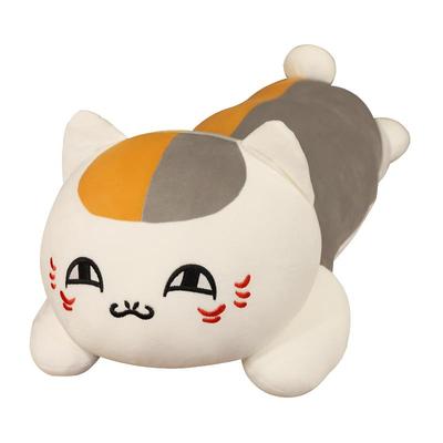 娘口三三公仔大女孩陪睡玩偶抱枕