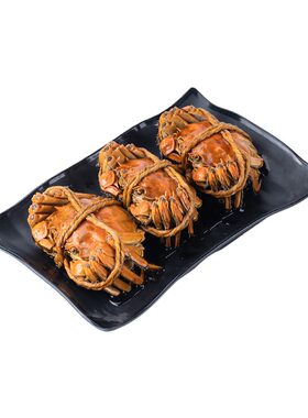 花香入蟹肉，熟醉的更好吃~