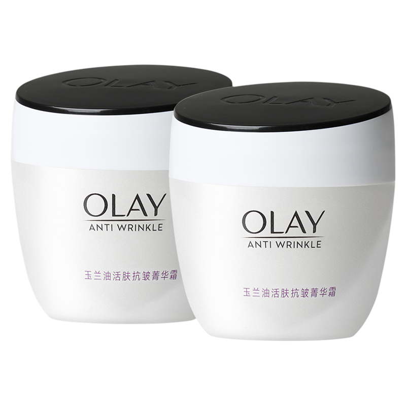 Olay玉兰油活肤抗皱菁华面霜