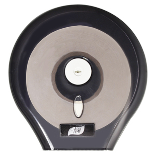 春风大卷纸盒酒店商用卫生间厕纸大盘纸厕纸挂壁式大卷纸纸巾架