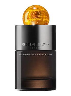 MoltonBrown沉香金箔粉椒浓香水