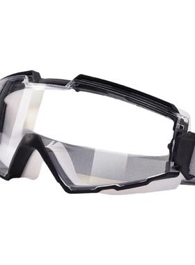 防风护目镜骑行防灰尘不起雾