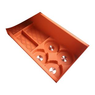 适用于领克900改装配件车内冰箱硅胶垫置物盒储物实用900汽车用品