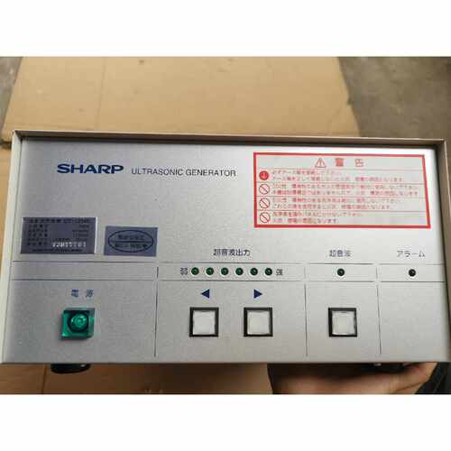 议价SHARP超音波UT1204N电源220V原装拆机成色询价