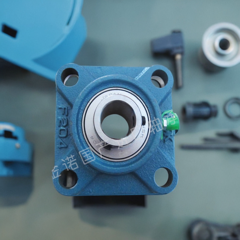 外球面轴承 方形轴承座UCF201 202 203 204 205 206 207 208 209