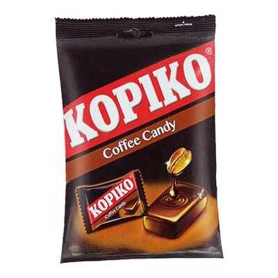 韩剧同款可比可咖啡糖KOPIKO板糖
