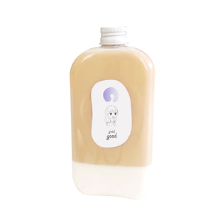 麦吉machi网红饮料瓶杰伦同款奶酪奶茶瓶子400ml果汁饮料杯