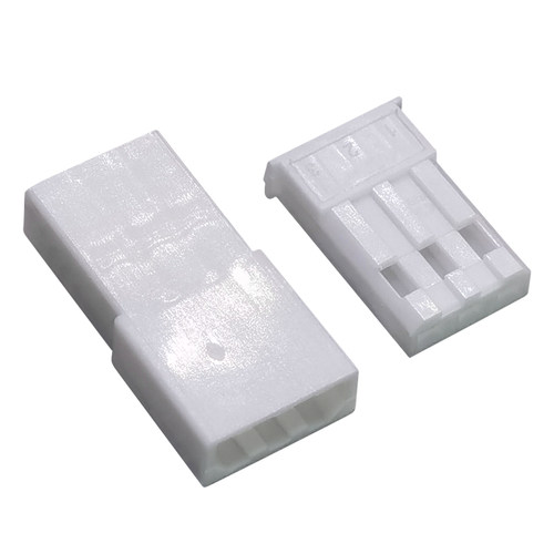 JST/SYP-1P3P6P公母胶壳4R母壳5Y公壳插头2.54间距连接器电源接口