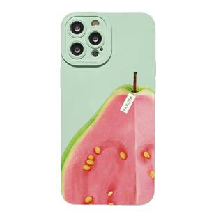 benefit红心番石榴芭乐17pro16适用iphone15promax苹果13手机壳14promax新款12套11小众xsmax全包xr硅胶8p7p