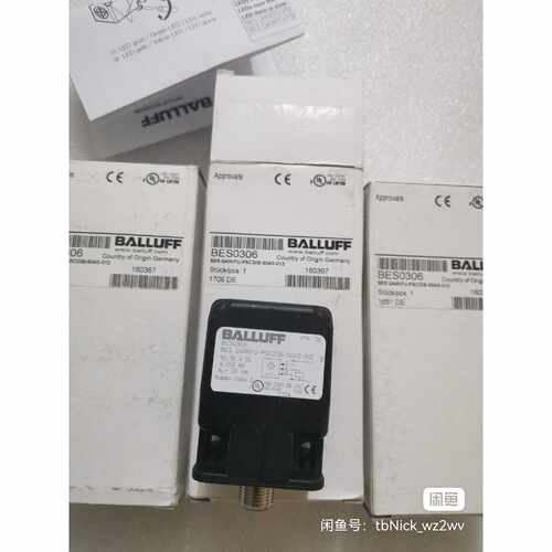 非标价BALLUFF巴鲁夫BES0306BESQKFUPS议价