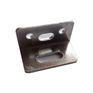 铝角码90度直角连接件塑钢门窗户铝单板幕墙紧固定加厚定制品促销