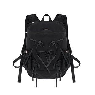 木与石户外旅行双肩包女旅游轻便高颜值小众大容量通勤防水书包