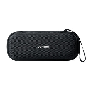 绿联适用大疆Pocket3收纳包DJI Osmo收纳盒口袋相机云台手持运动相机户外防震抗压硬壳便携包防摔数码保护盒