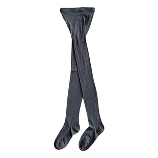 超细羊毛薄款微透连裤袜秋冬保暖无压力不勒直角打底袜高级感A206