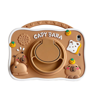 硅胶卡通小米平板保护壳