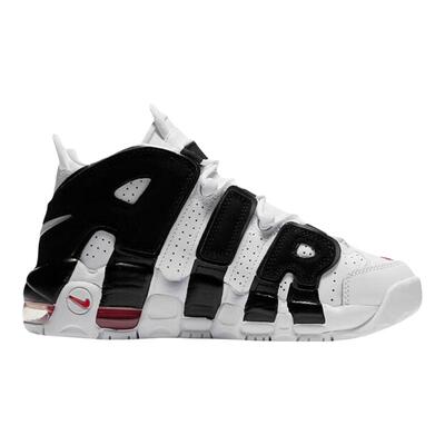【自营】NIKE耐克AIR MORE UPTEMPO大童运动休闲鞋415082-105