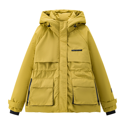 冲锋衣女夹棉一体2025新款