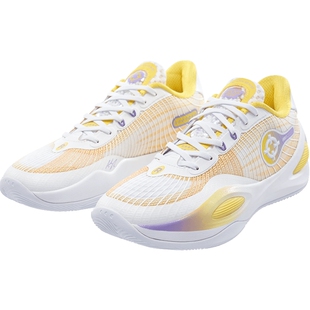 AR1丨准者里夫斯一代篮球鞋低帮防滑耐磨透气专业实战缓震运动鞋