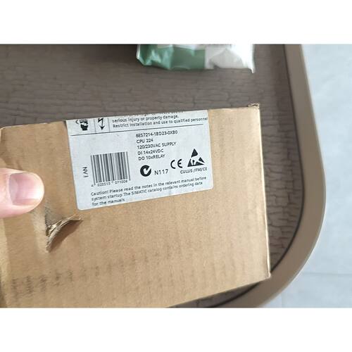 议价6ES72141BD230XB0S720适用