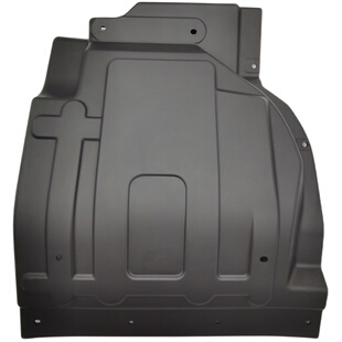 福田原厂挡泥板欧马可S1 s3 奥铃速运捷运 cts 前轮挡泥板挡泥皮