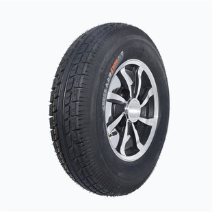 朝阳4.00/4.50-10轮胎400/450一10电动四轮车轮胎真空胎 汽车外胎