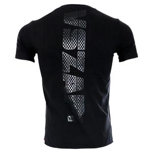 VSZAP健身MMA短袖运动搏击散打T恤训练字母休闲纯棉格斗UFC泰拳击