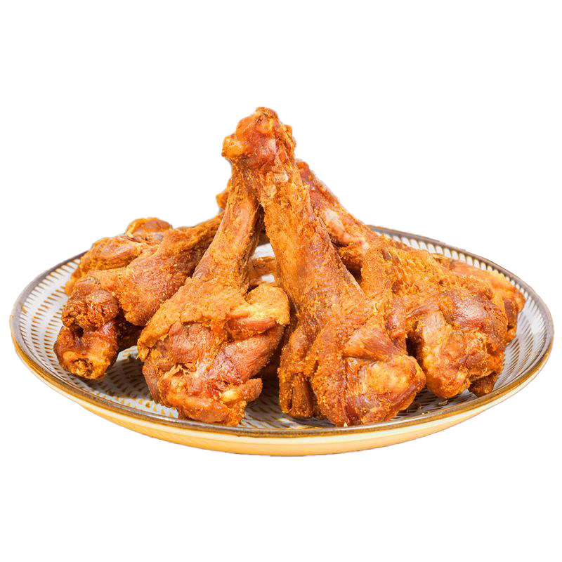 风干手撕鸭翅根小腿氮气锁鲜开袋即食解馋充饥办公室休闲小零食品