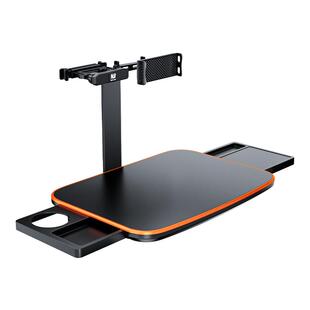 儿童车载小桌板车内车上折叠后排后座汽车用餐桌吃饭桌子支架学习