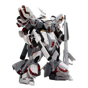 漫模社涂装万代沙扎比卡版mg高达改金属色白帝沙新品现货机甲模型