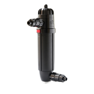 美国珊瑚皇杀菌灯鱼缸紫外线UV灯9w 18W 除藻灯 净水除臭 灭藻灯