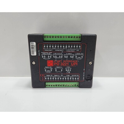 PROCESDATA PD 3221 PNET Universal Process Interface Module