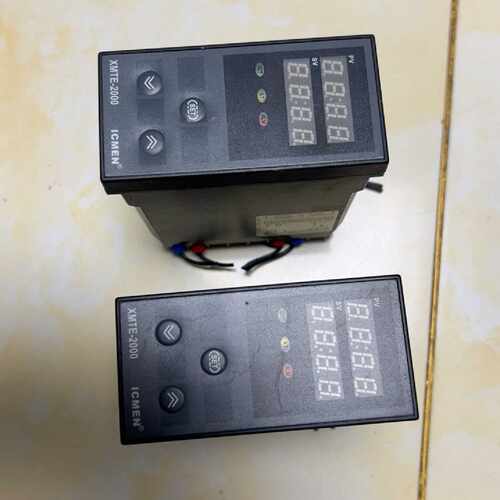 议价ICMEN温州信普电气XMTE2000系列包装机械温控器维修