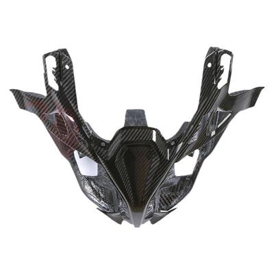 适用宝马 BMWR1250RS摩托车改装碳纤维外壳配件车头罩内衬板