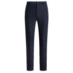 【DP免烫】雅戈尔春秋季新款男士休闲裤官方莫代尔高级弹力长裤子