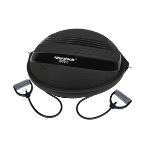 康复训练bosu球波速球半圆平衡球脚踩波比瑜伽半球脚踝平衡训练器