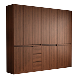 衣柜家用卧室简易组装2026新款爆款出租房用柜子定制衣橱大衣柜