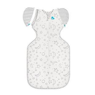 【自营】Lovetodream婴儿睡袋防惊跳襁褓投降式防踢被四季0-12月