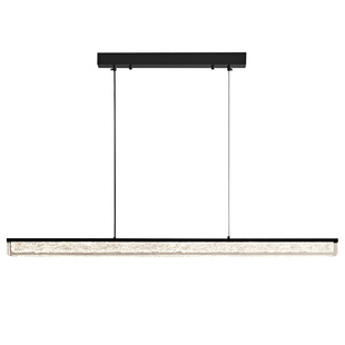 繁简意式极简餐厅吊灯现代简约轻奢设计高级护眼书房餐桌岛台吊灯