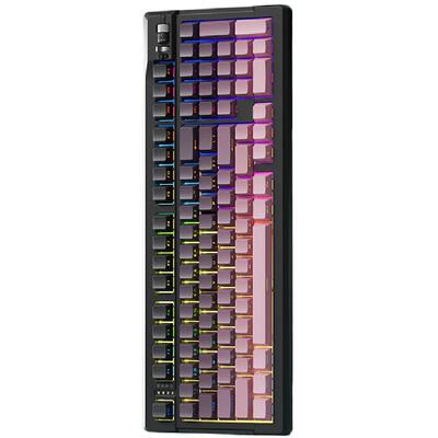 X99客制化无线蓝牙三模机械键盘